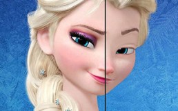 ¿Cómo se verían las princesas de Disney sin maquillaje?