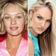 10 top models sin maquillaje: Fotos muestran con claridad cuál es su verdadera belleza