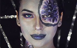 Youtubers chilenos participan de competencia de maquillaje internacional