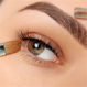¿Cómo maquillar los ojos en invierno?