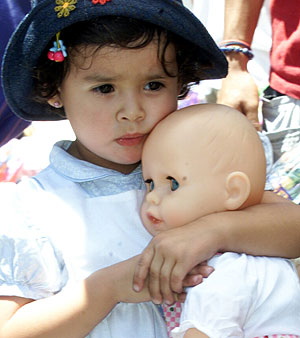 Niños imitan Niños imitan