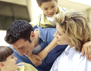 Familias reconstituidas Familias reconstituidas