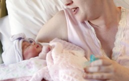 El parto real: ¿Es necesario que las mujeres estén 48 horas hospitalizadas?