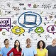 ¿Cómo sobrevivieron los millennials antes de Instagram y WhatsApp? Con estas aplicaciones prehistóricas