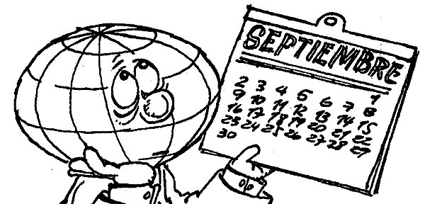 Calendario Occidental Calendario Occidental