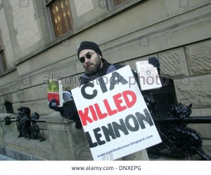 CIA Killed Lennon