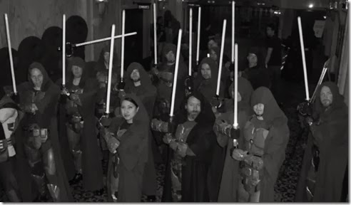 ¿Existe realmente La Fuerza?