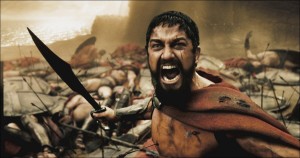 Esparta 300
