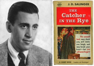 Salinger y The catcher in the rye