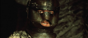 Hombre mask II