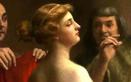 Eugea, la leyenda de la prostituta sagrada que mataba a los hombres con sexo