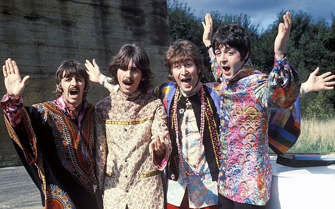 Por qué se separaron los Beatles
