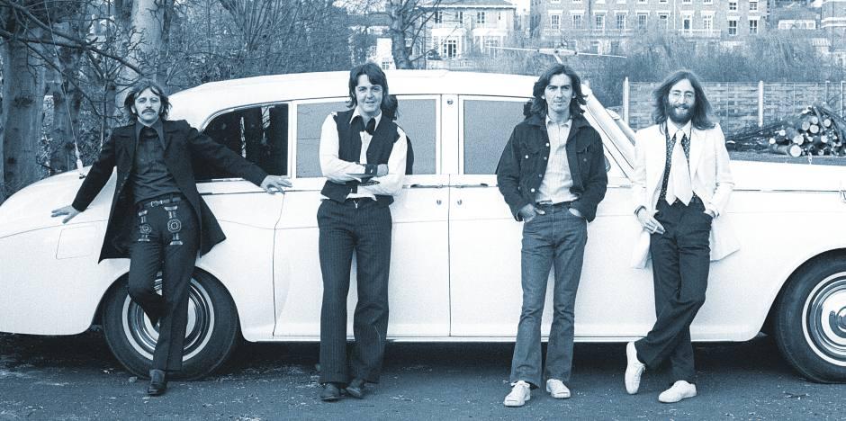 Por qué se separaron los Beatles