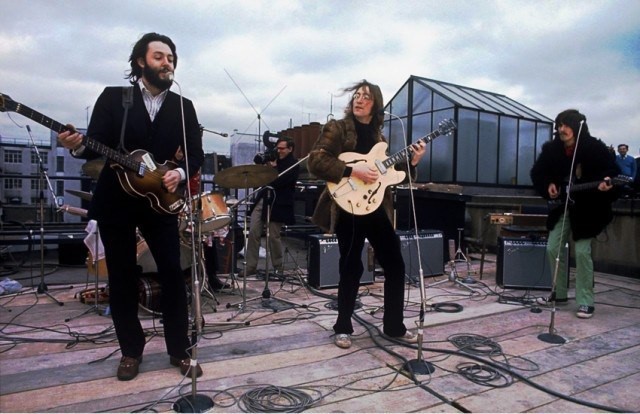 Por qué se separaron los Beatles