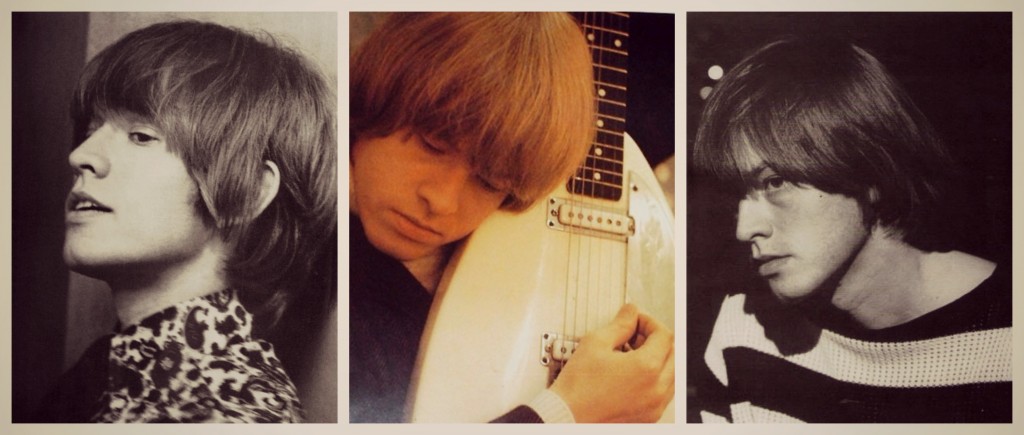 Brian collage