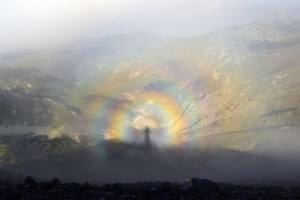 brocken-spectre