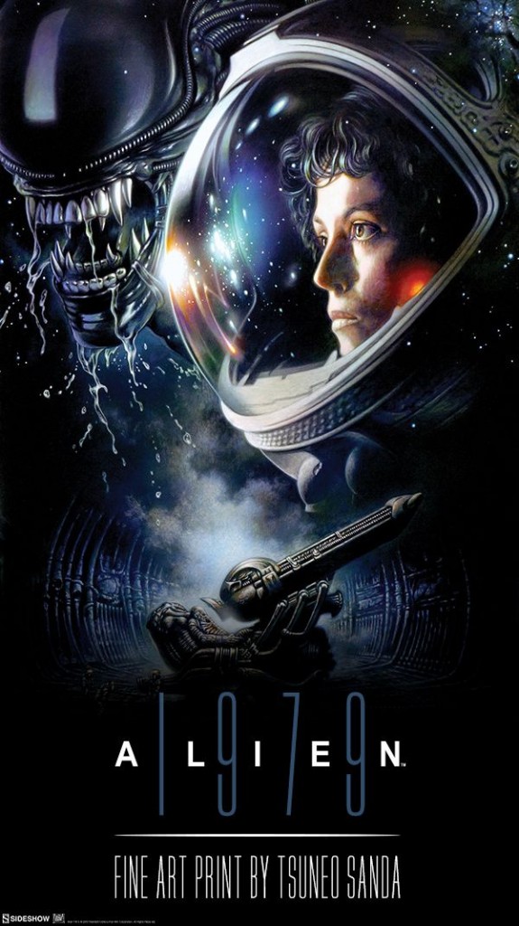 Alien poster