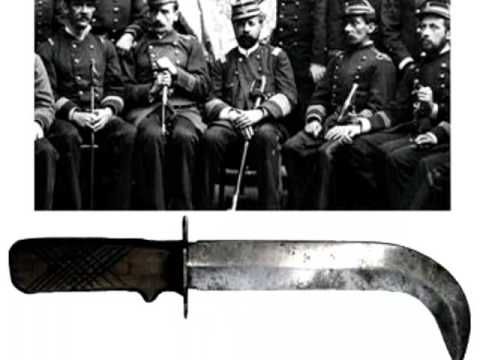 Corvo guerra del Pa´cifico