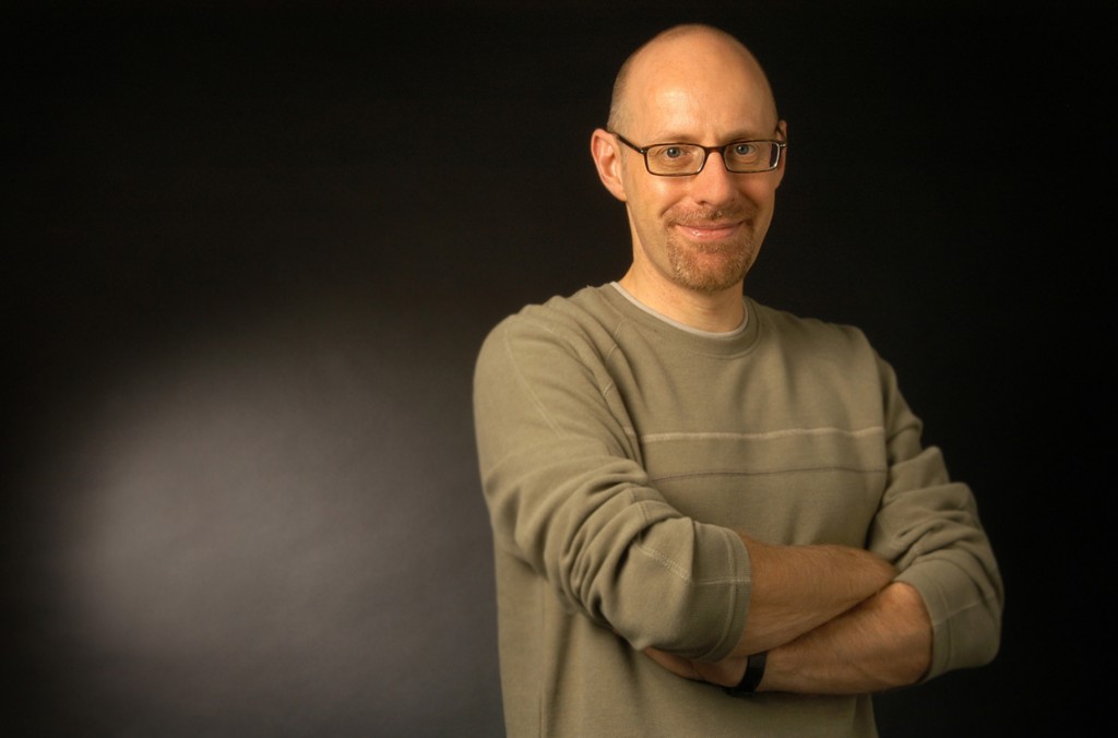 Richard Wiseman.