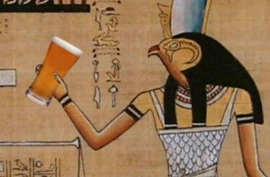 Egipto cerveza