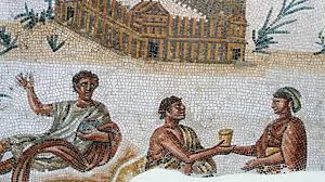 cerveza imperio romano