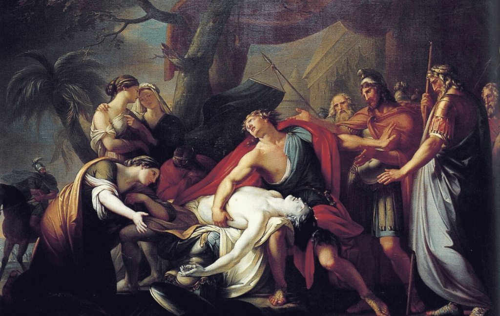 patroclo-y-aquiles