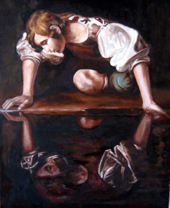 narciso-caravaggio
