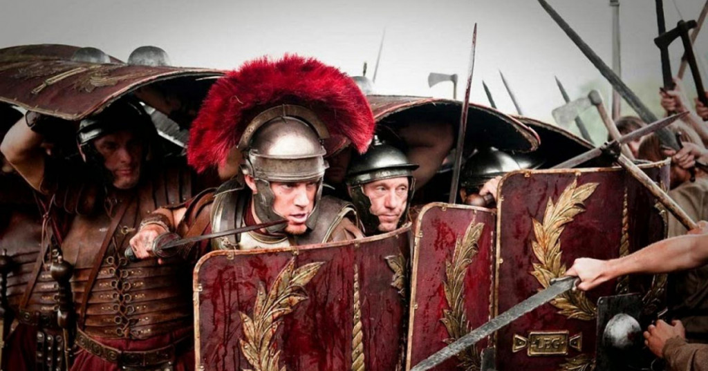 Centurión - Legión
