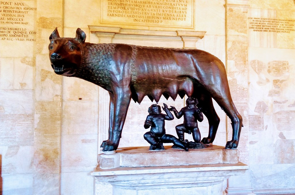 Rómulo y Remo