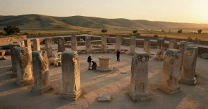 Gobekli-Tepe