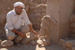 Klaus Schmidt y el hallazgo de Göbekli Tepe.