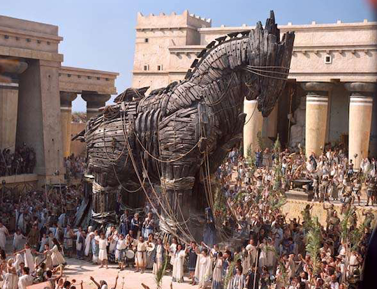 Caballo de Troya