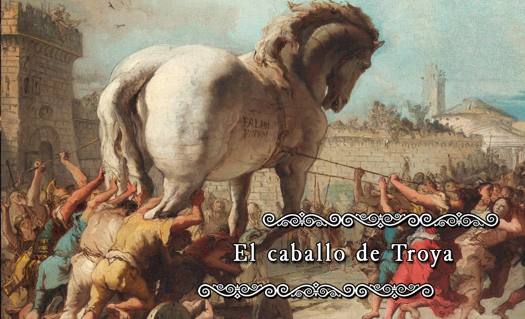 Caballo de Troya