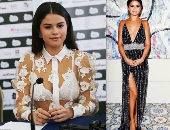 Selena Gomez