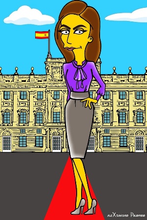 Reina Letizia