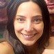 Daniela Castillo, ex chica Rojo, se atreve con renovado look y sin maquillaje