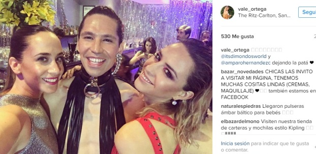 Instagram Vale Ortega