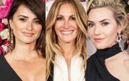Penélope Cruz, Julia Roberts y Kate Winslet sostuvieron duelo de elegancia en Mónaco: ¿Quién ganó?
