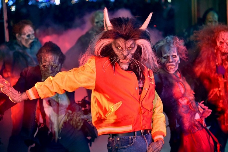 2017: Hombre Lobo