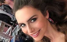 Ángela Ponce, la bella modelo española que aspira a ser la primera transgénero Miss Universo