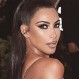 Kim Kardashian lució vestido con el que esperaba recibir elogios, pero fue todo lo contrario