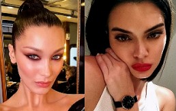 Kendall Jenner y Bella Hadid sorprenden al aparecer sin maquillaje: ¿Quién luce mejor?