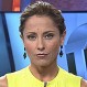 Constanza Santa María impresionó con este look en pantalla: La conductora desató numerosos comentarios