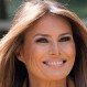Melania Trump lució el vestido veraniego más original y costoso del momento