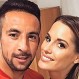 Así fue el relajo de Gala Caldirola y Mauricio Isla en la playa al día siguiente de su matrimonio