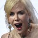 Grave error de Nicole Kidman impidió que luciera perfecta en el Festival de Cine de Taormina