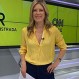 Mónica Rincón encabeza campaña para que las mujeres se saquen los tacos: Periodista usa zapatillas en noticiero