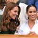 Kate Middleton vs Meghan Markle: Duelo de estilos con los jeans aprobados por la corona británica