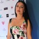 Daniela Aránguiz se pone vestido al estilo Paris Hilton, Kendall Jenner y Kel Calderón: ¿Cómo luce?
