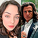 Hija única del fallecido actor Eduardo Palomo suma seguidores y se convierte en referente de la moda